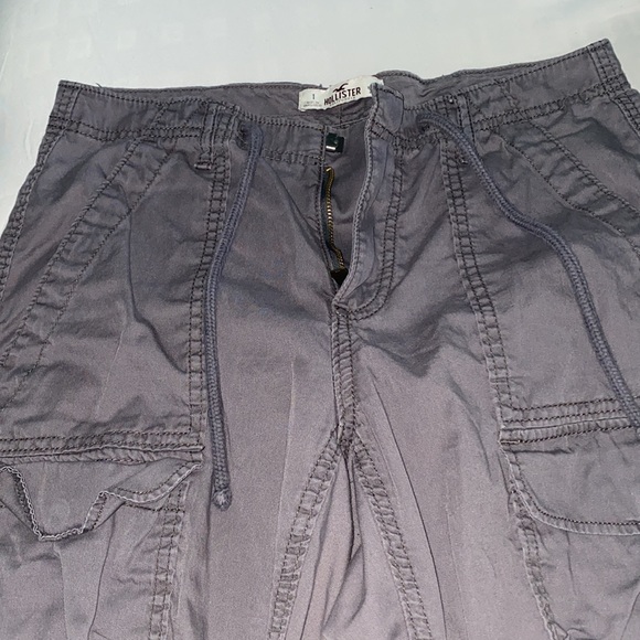 Hollister Joggers - grey - Picture 5 of 9